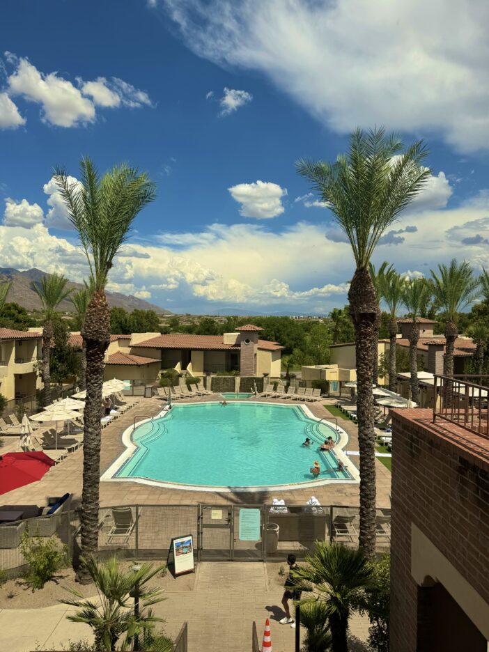 Omni Tucson National Golf resort and spa